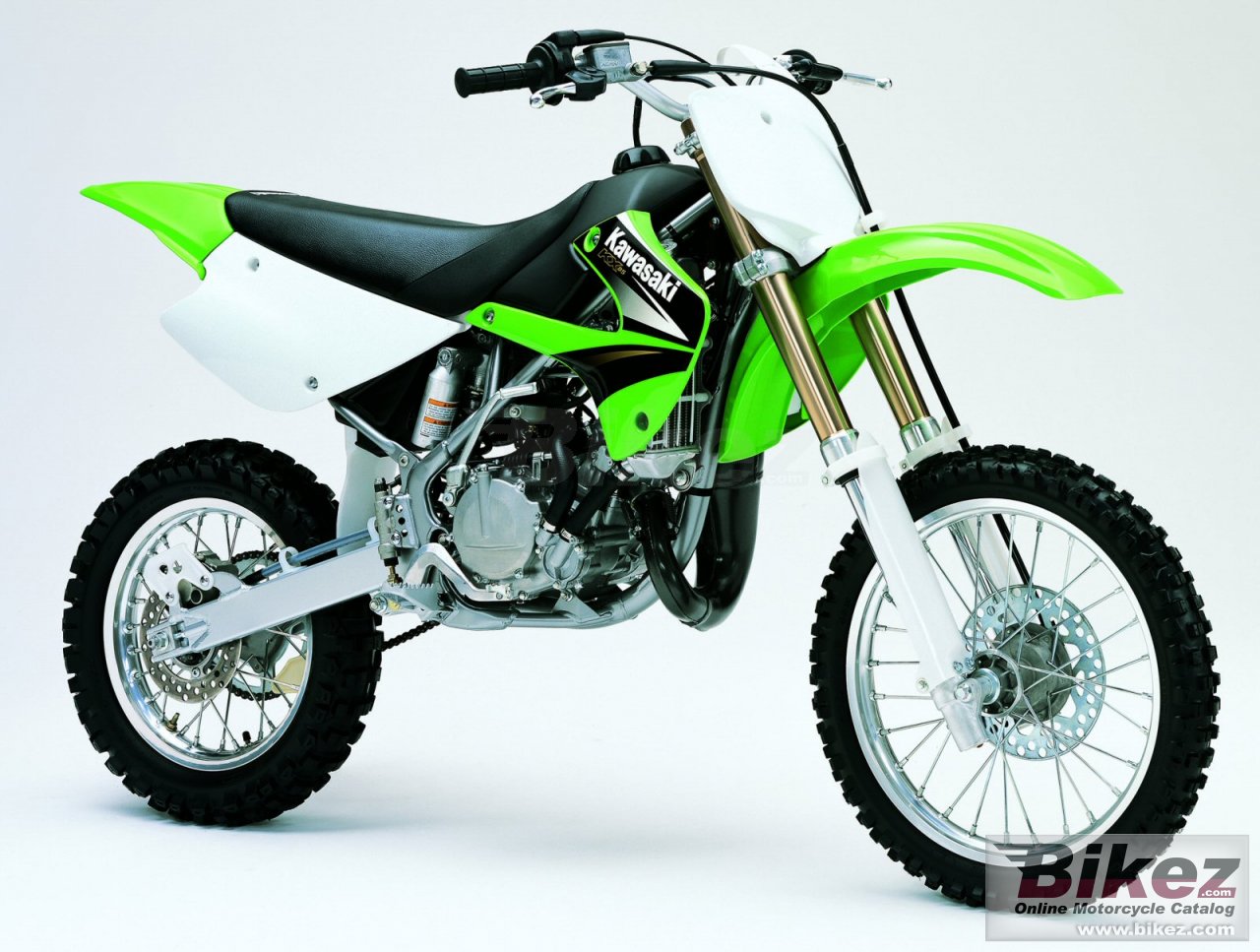 Kawasaki Kx 85