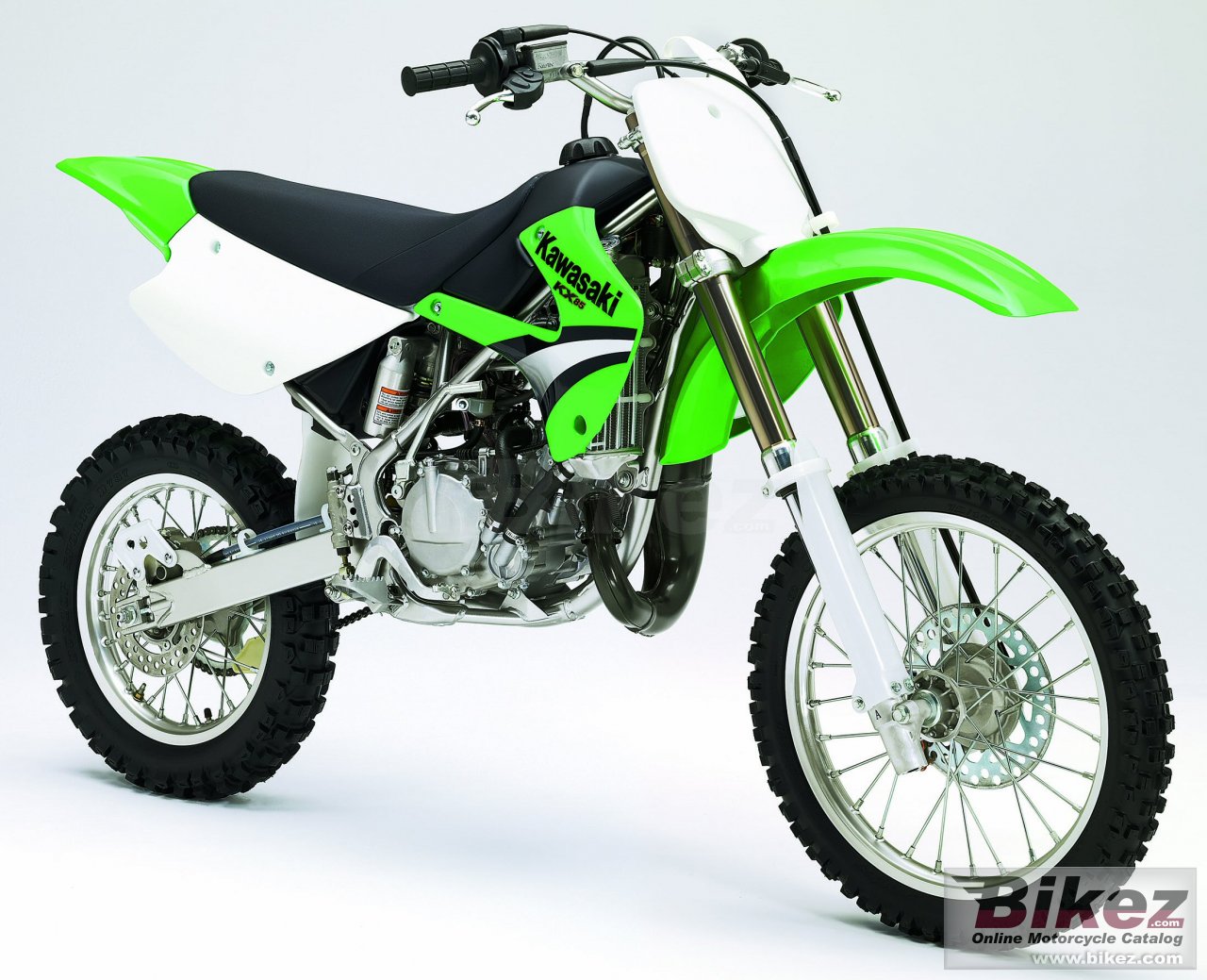 Kawasaki Kx 85