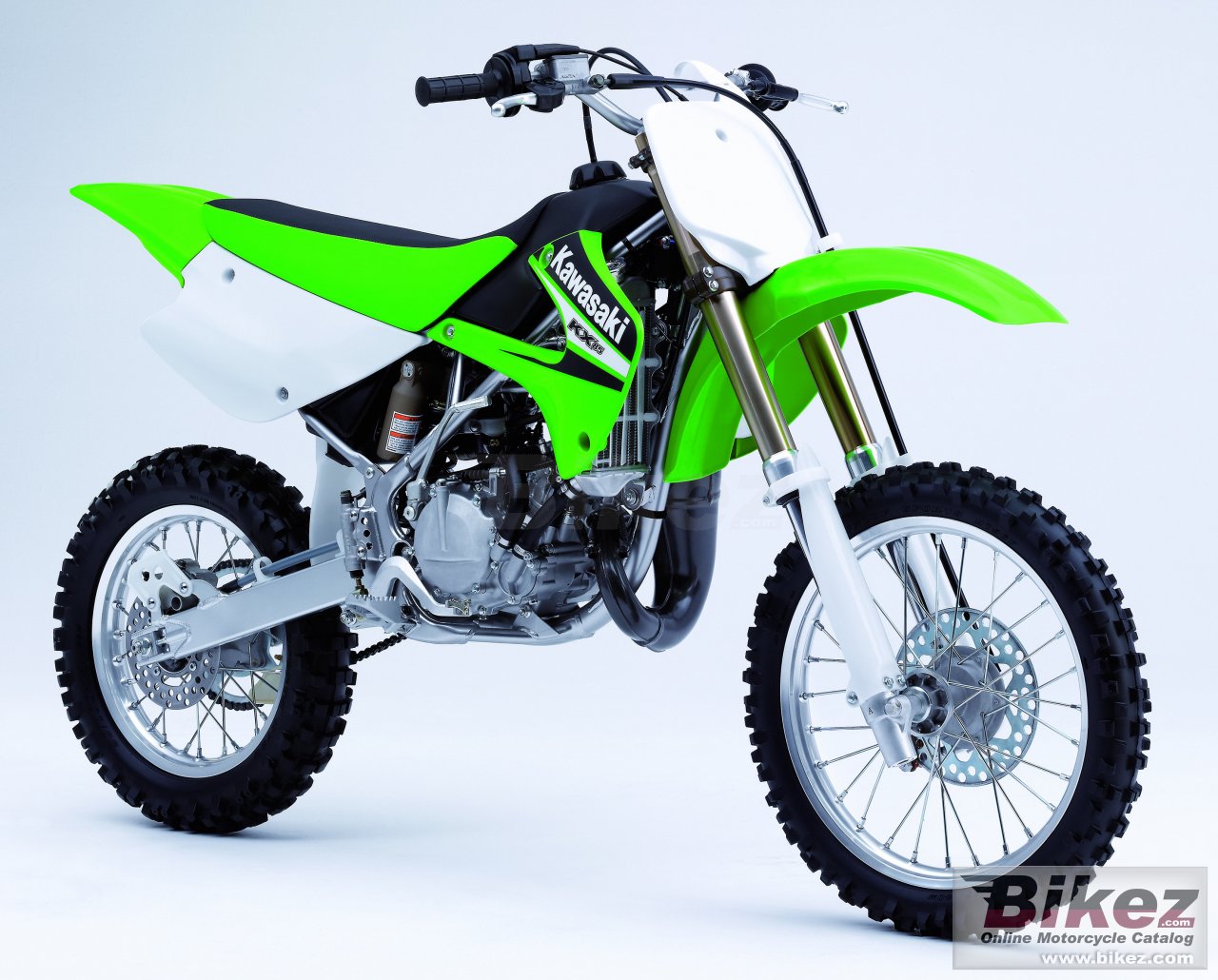 Kawasaki Kx 85
