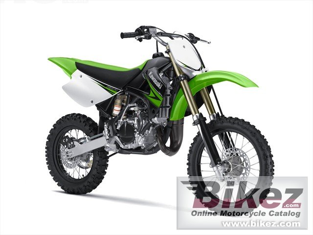 Kawasaki Kx 85