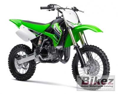 Kawasaki Kx 85