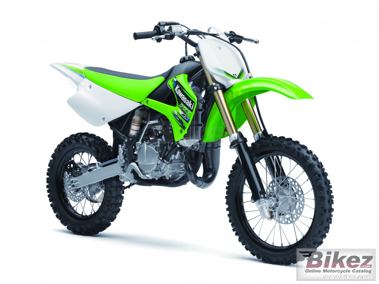 Kawasaki Kx 85