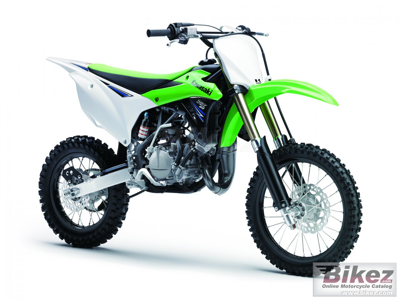 Kawasaki Kx 85