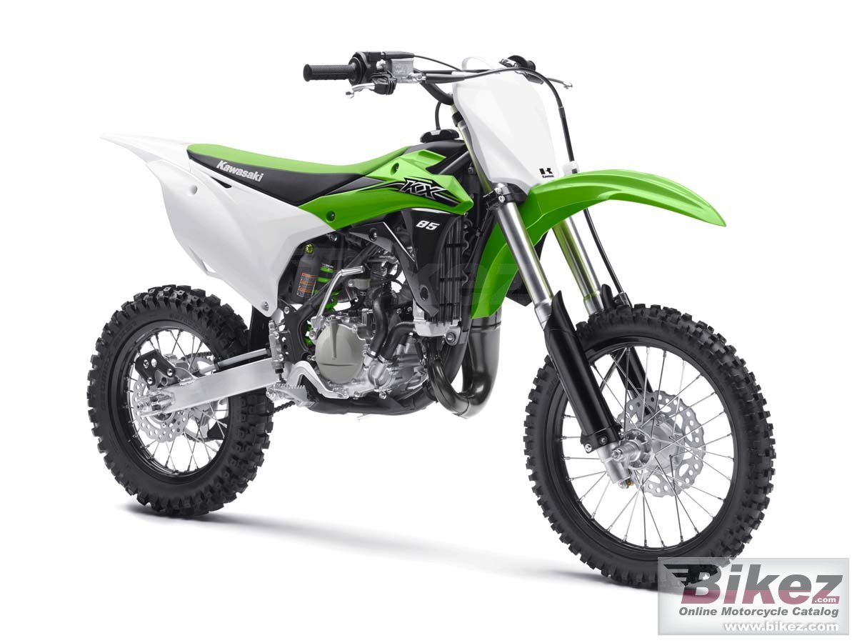 Kawasaki Kx 85