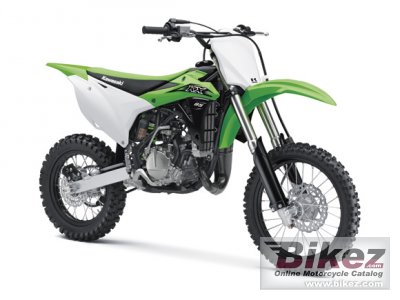 Kawasaki Kx 85