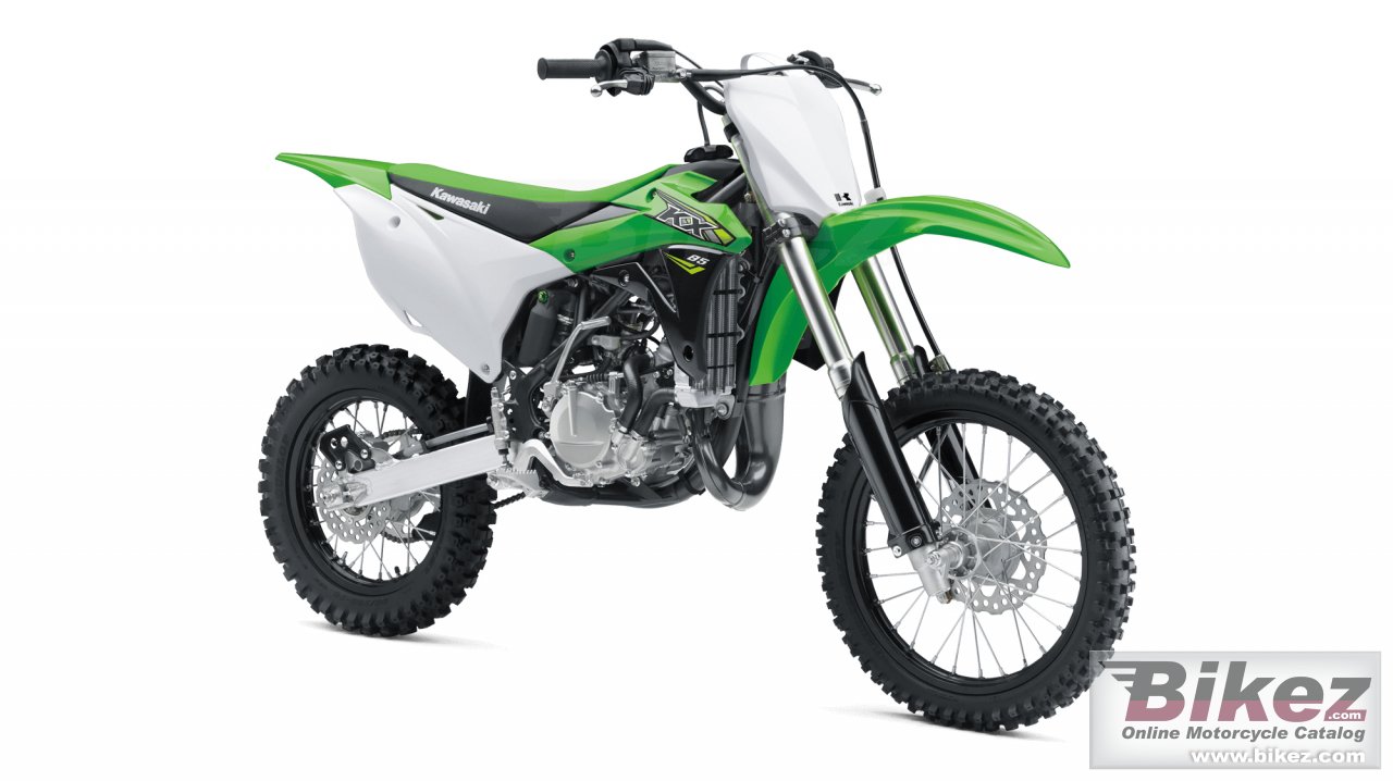 Kawasaki Kx 85 I