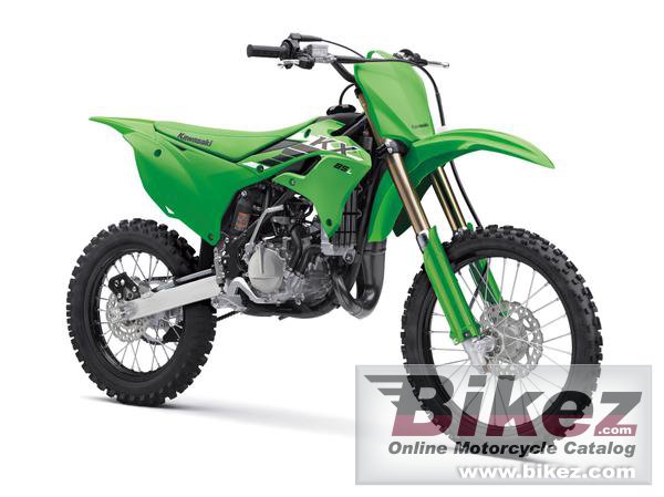 Kawasaki Kx 85 Ii