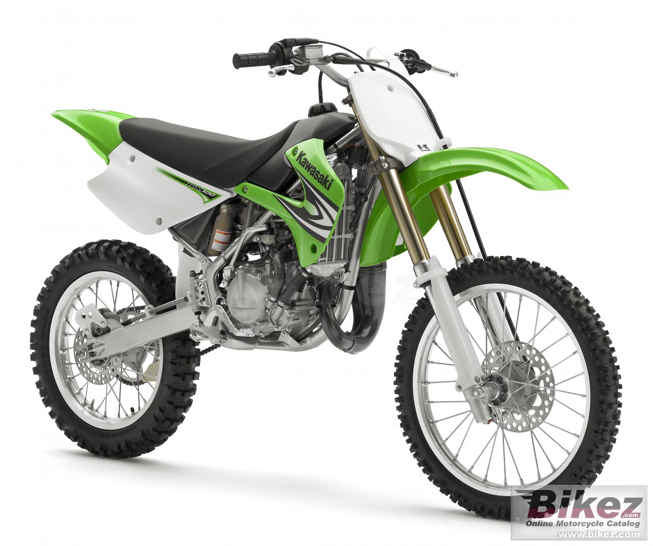 Kawasaki Kx100
