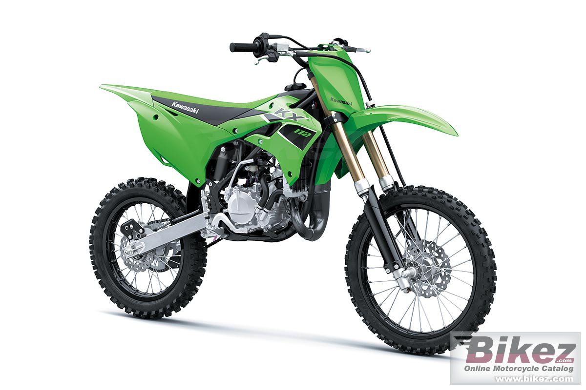 Kawasaki Kx112