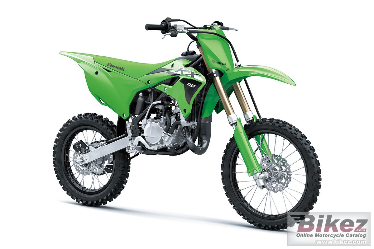Kawasaki Kx112