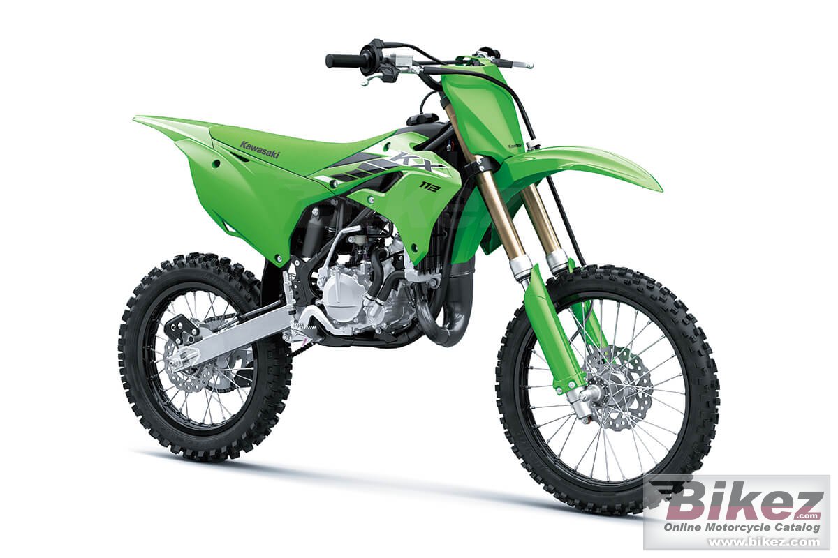 Kawasaki Kx112