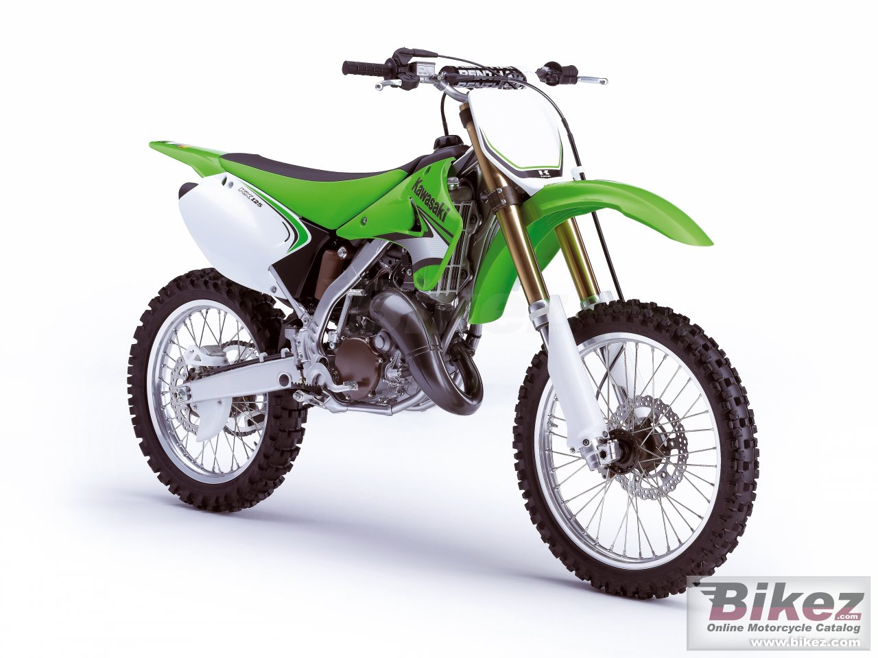 Kawasaki Kx125