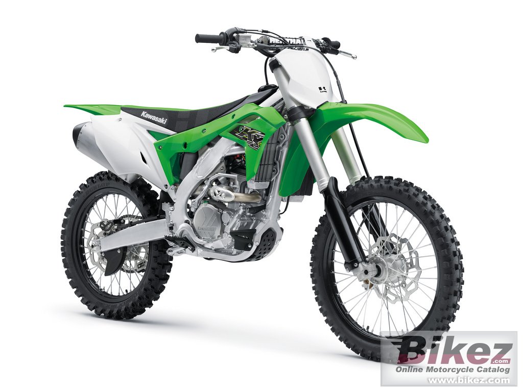 Kawasaki Kx250