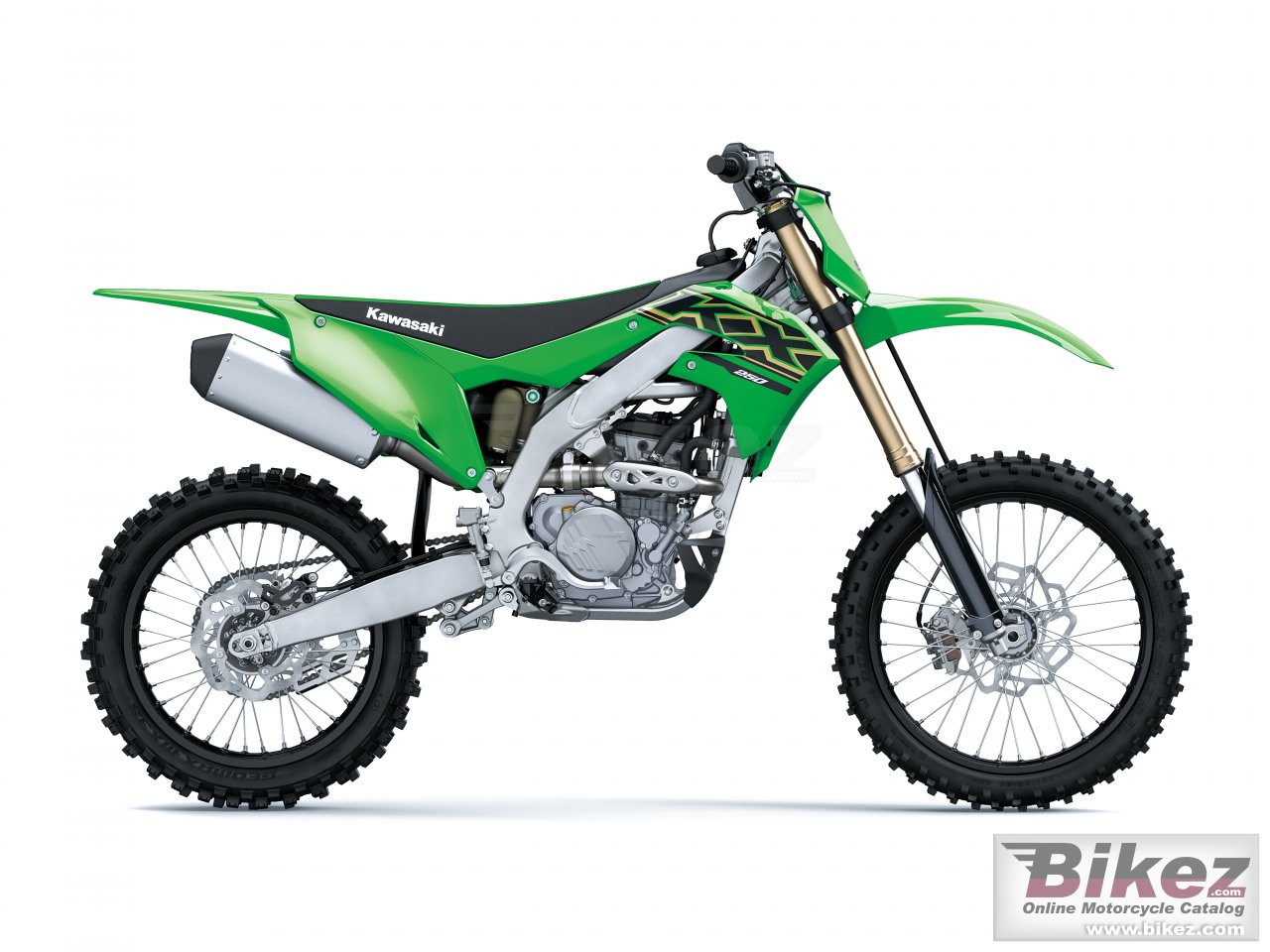 Kawasaki Kx250