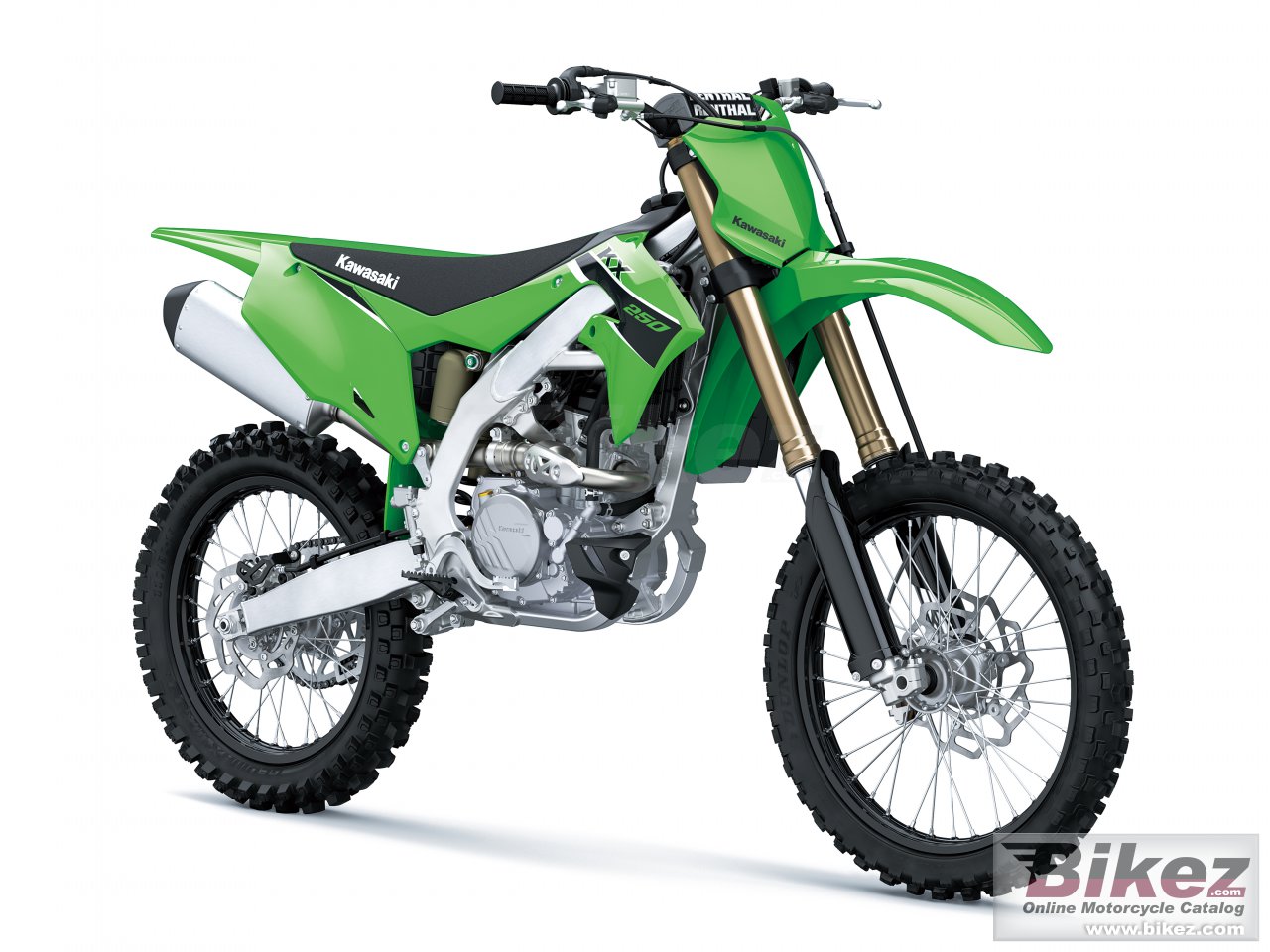 Kawasaki Kx250