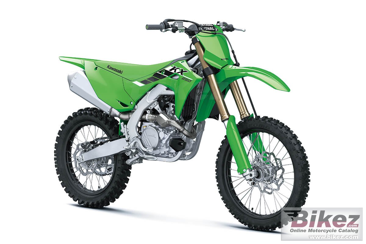 Kawasaki Kx250