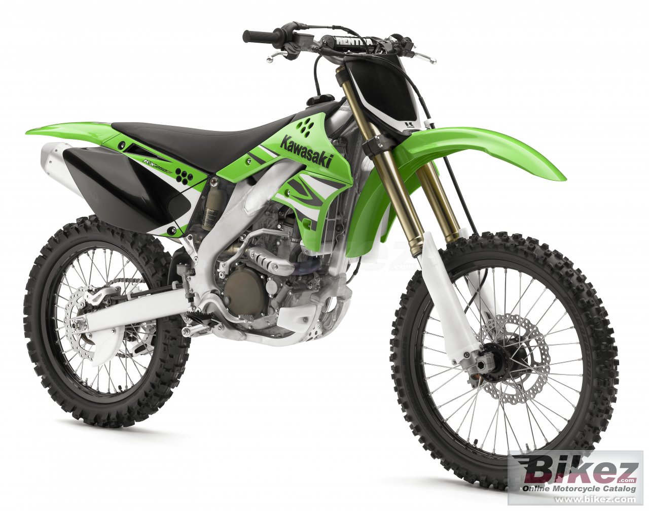 Kawasaki Kx250F