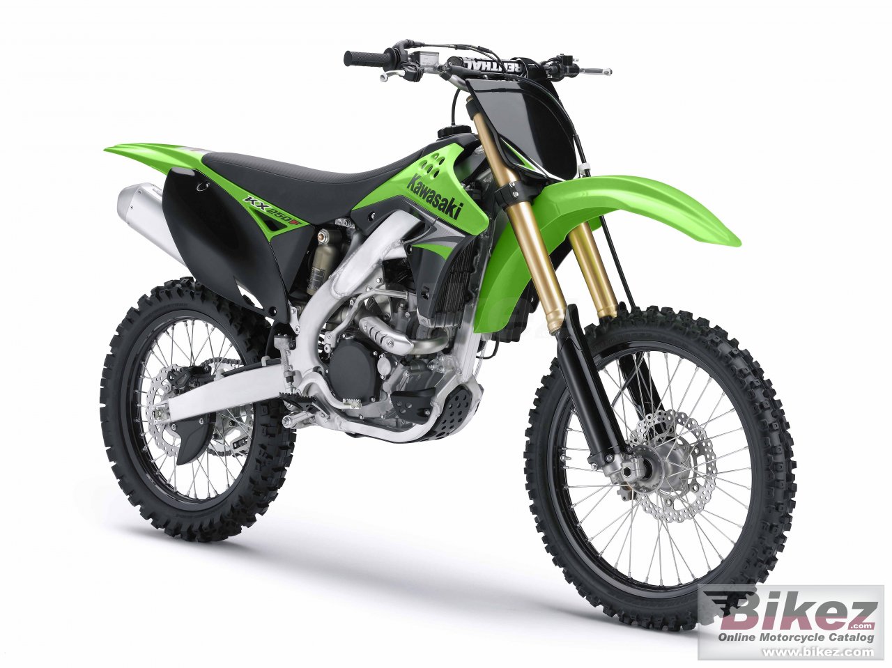 Kawasaki Kx250F
