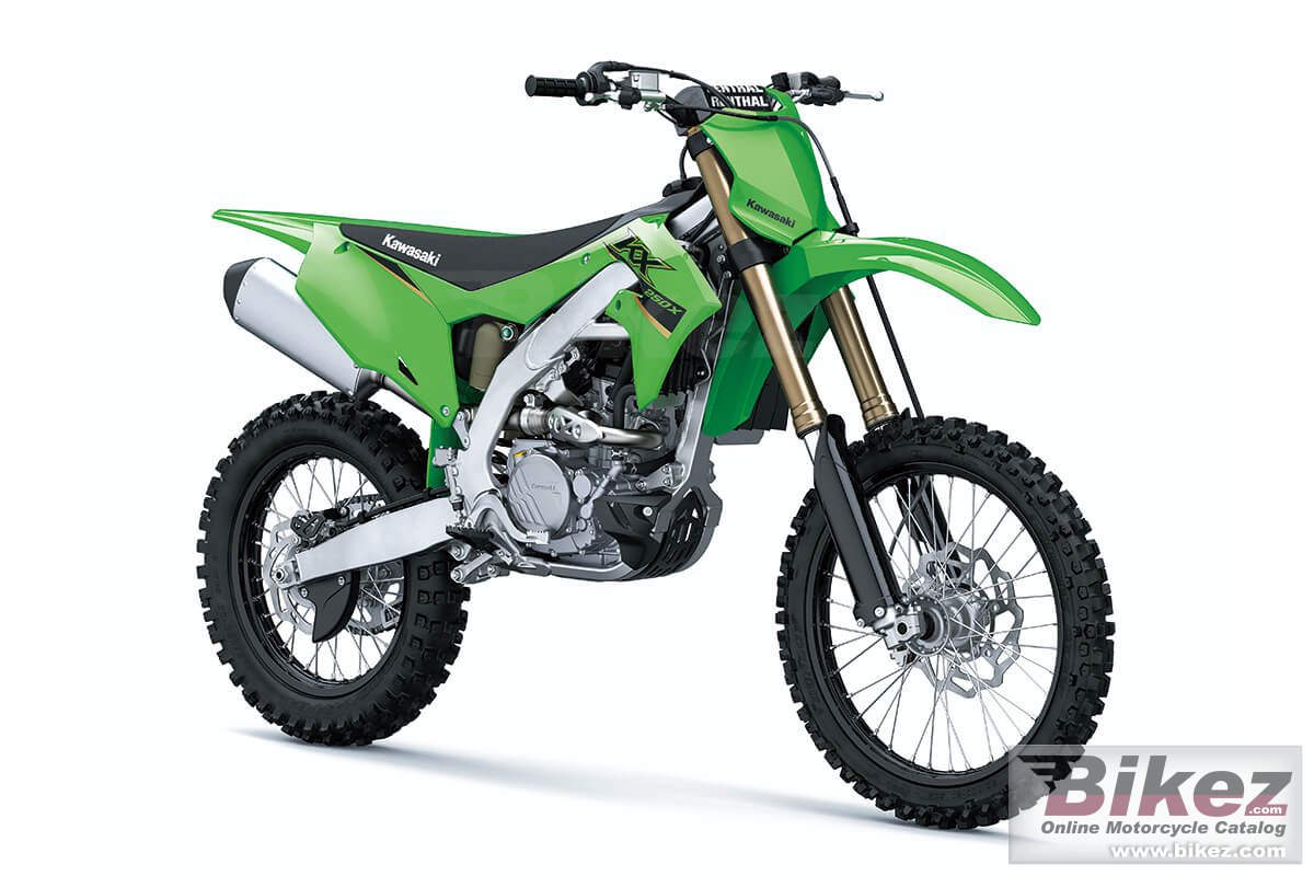 Kawasaki Kx250X