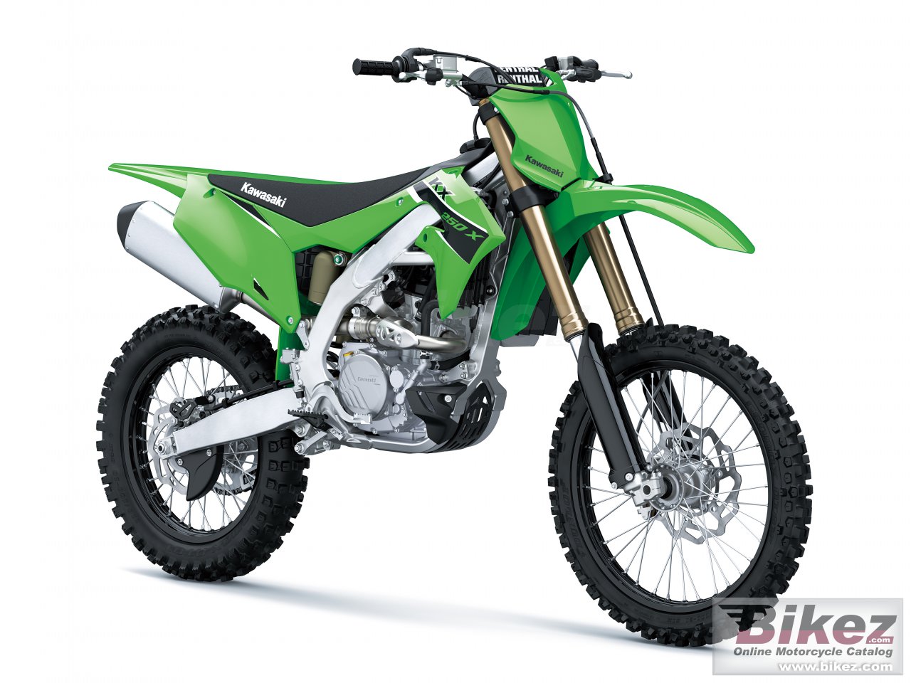 Kawasaki Kx250X