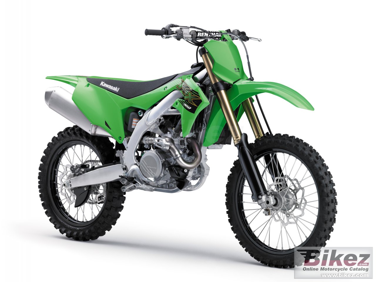 Kawasaki Kx450