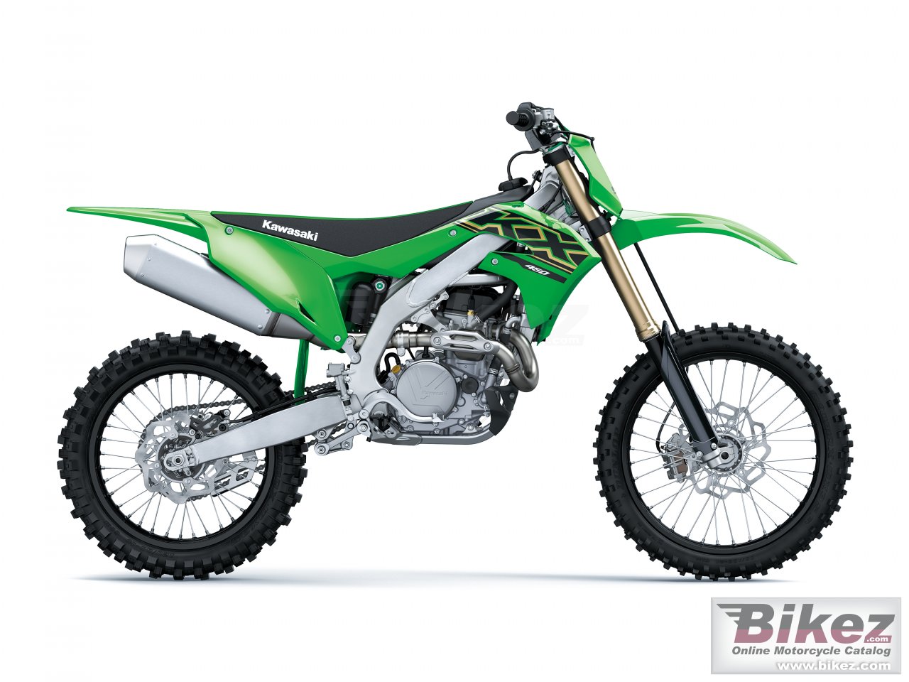 Kawasaki Kx450