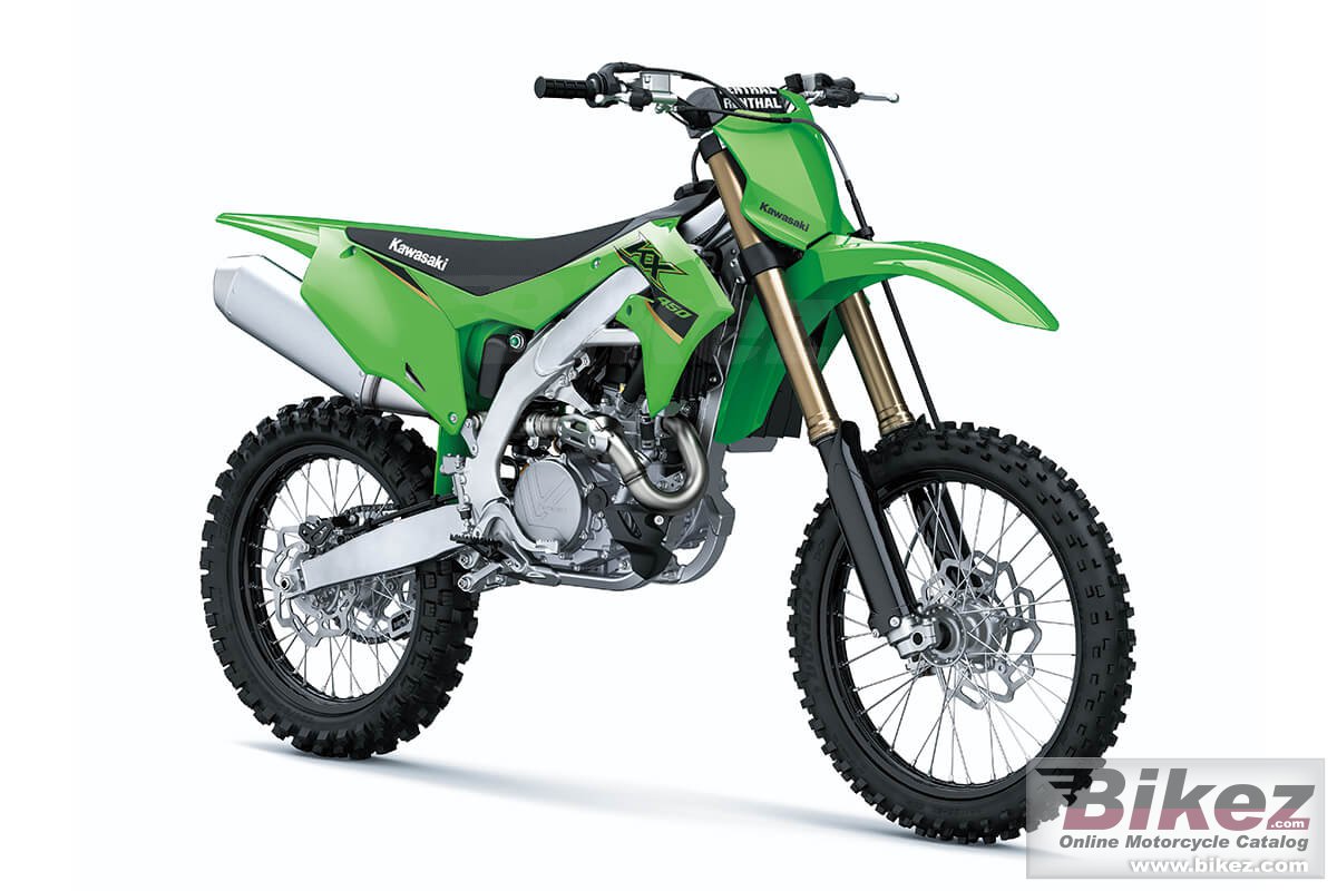 Kawasaki Kx450
