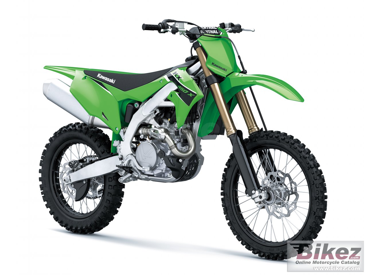 Kawasaki Kx450