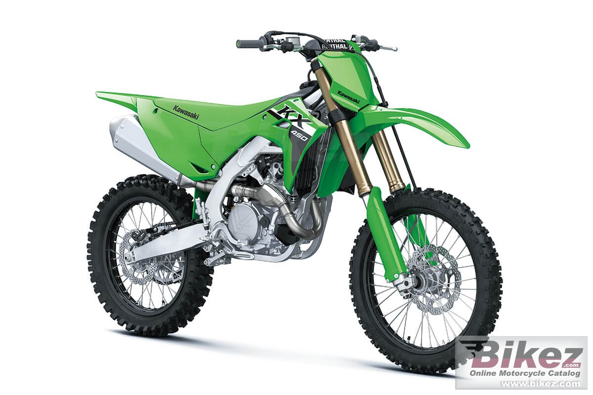 Kawasaki Kx450