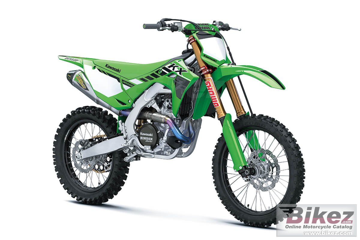 Kawasaki Kx450 Sr
