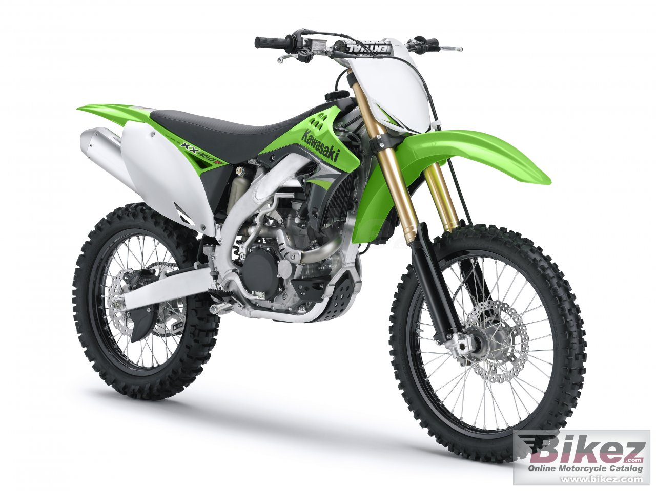 Kawasaki Kx450F