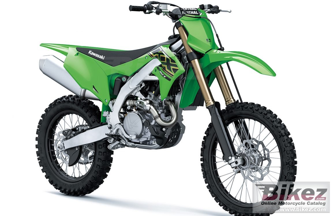 Kx450X