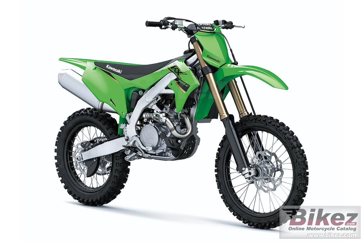 Kawasaki Kx450X