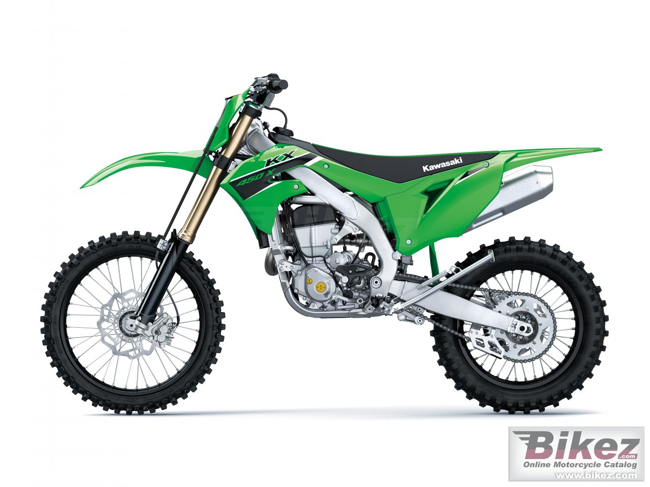 Kawasaki Kx450X