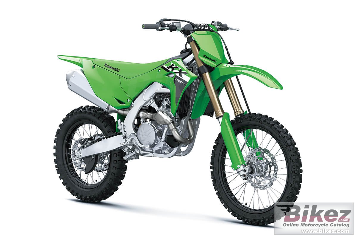 Kawasaki Kx450X