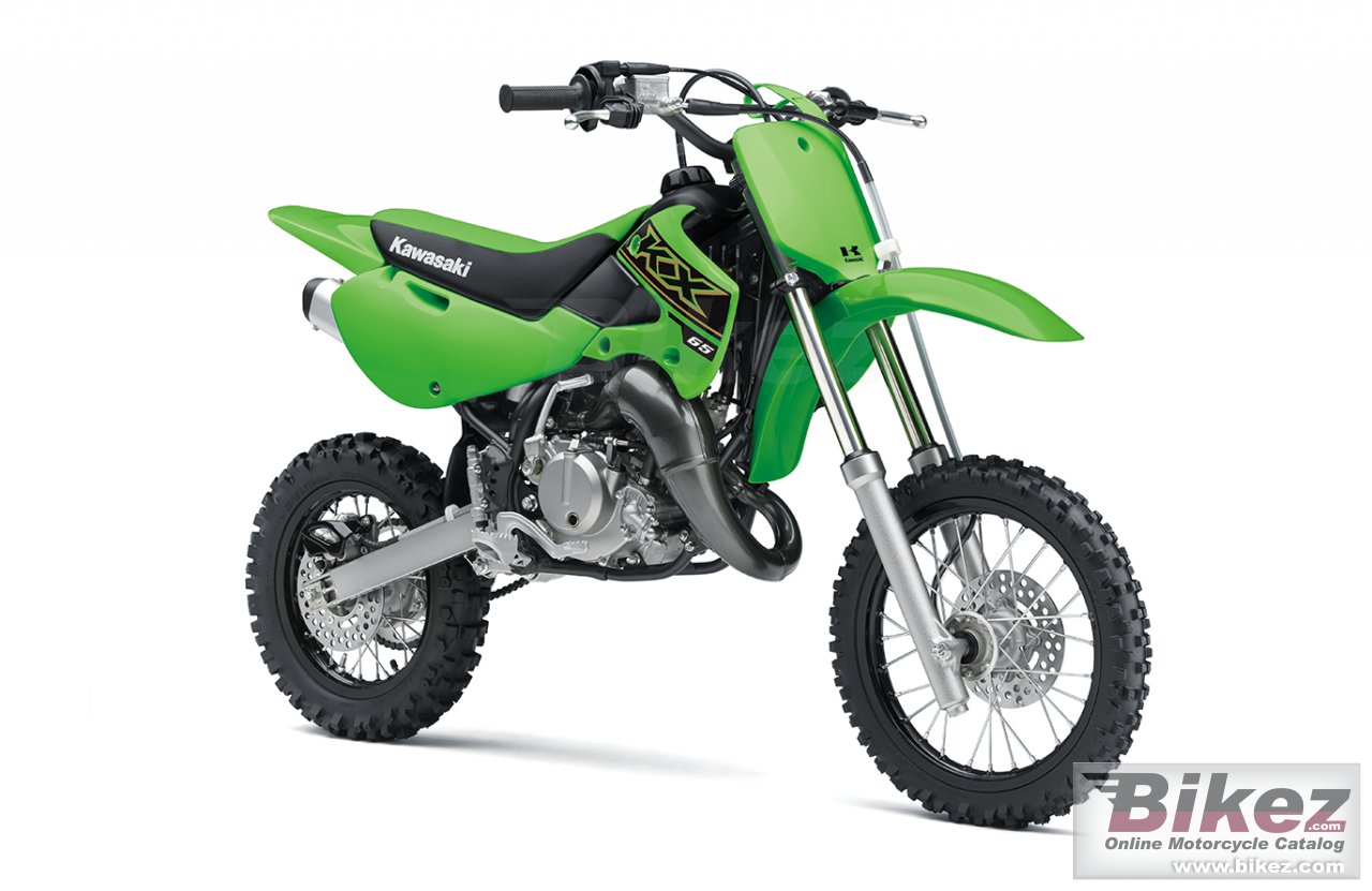 Kawasaki Kx65