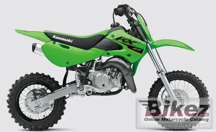 Kawasaki Kx65
