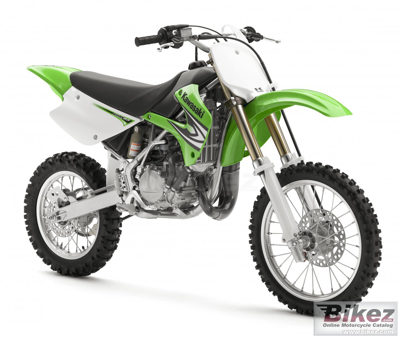 Kawasaki Kx85
