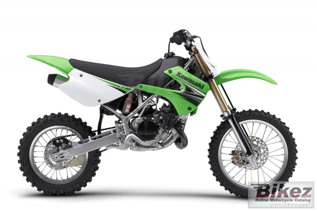 Kawasaki Kx85