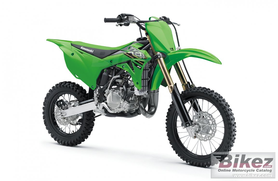 Kawasaki Kx85