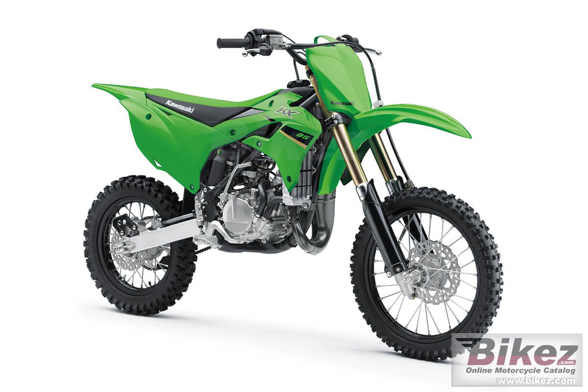 Kawasaki Kx85