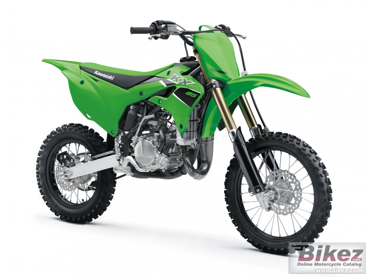 Kawasaki Kx85