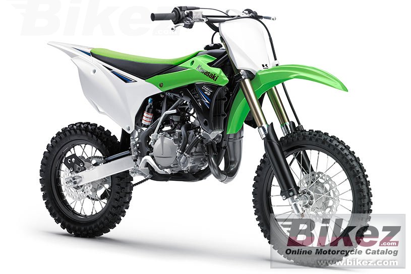 Kawasaki Kx85 I