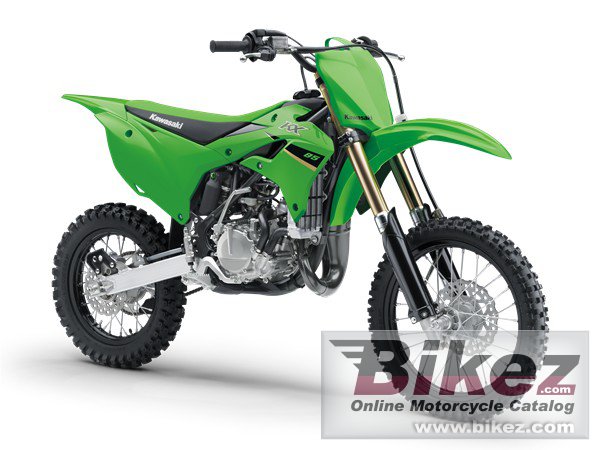 Kawasaki Kx85 I