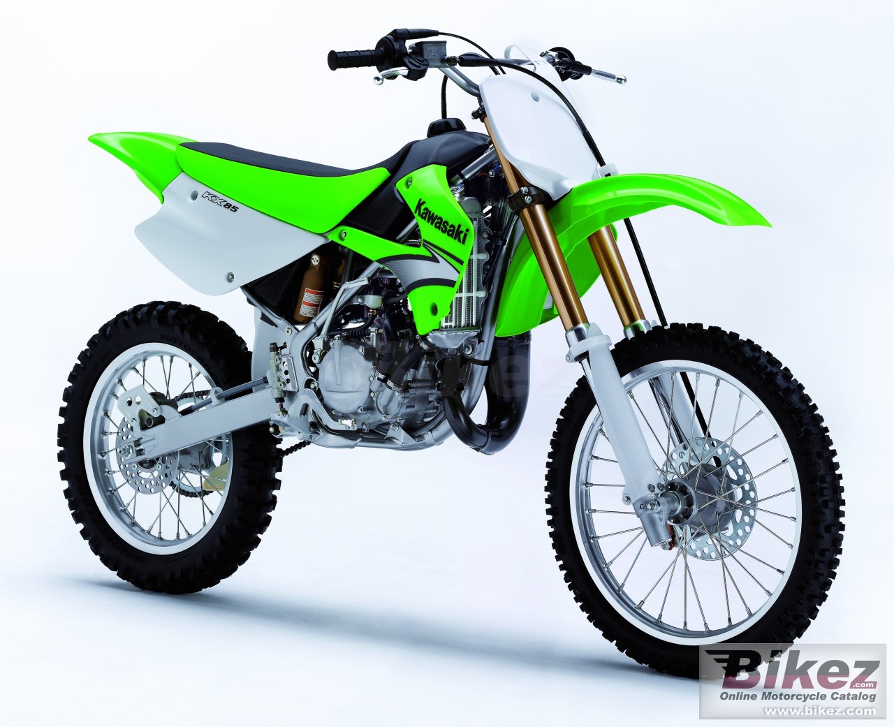 Kawasaki Kx85 Ii