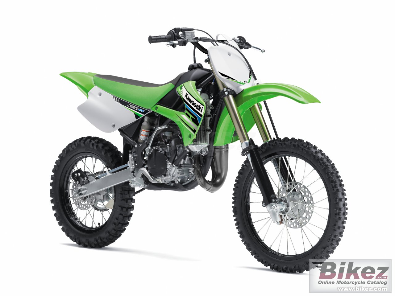 Kawasaki Kx85 Ii