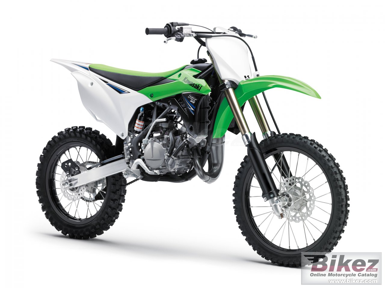 Kawasaki Kx85 Ii