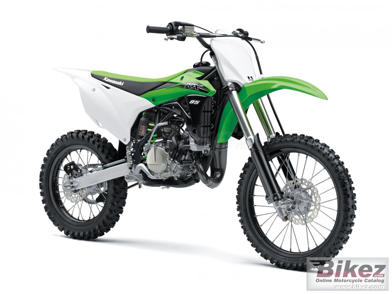 Kawasaki Kx85 Ii