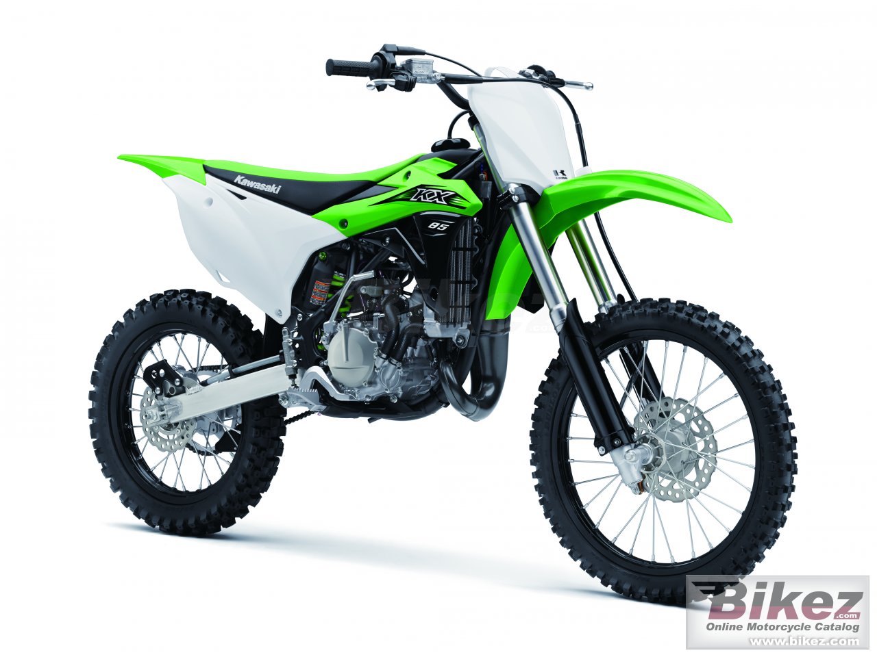 Kawasaki Kx85 Ii