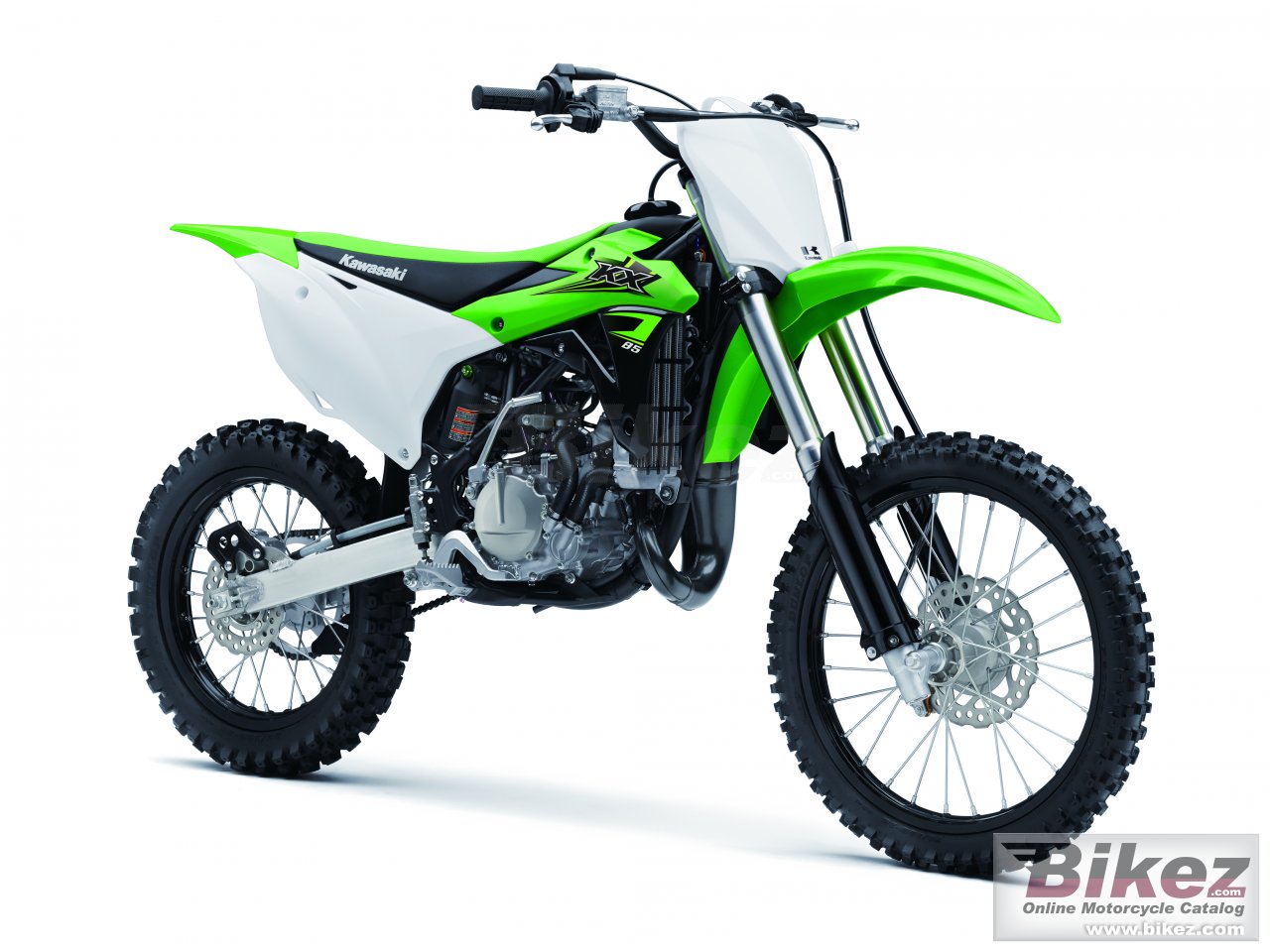 Kawasaki Kx85 Ii